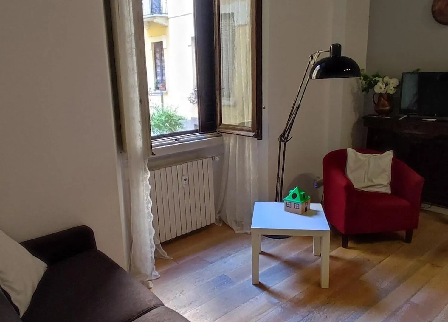 Maria Holiday Homes -Vitruvio 42 Appartamenti Milán Apartamento