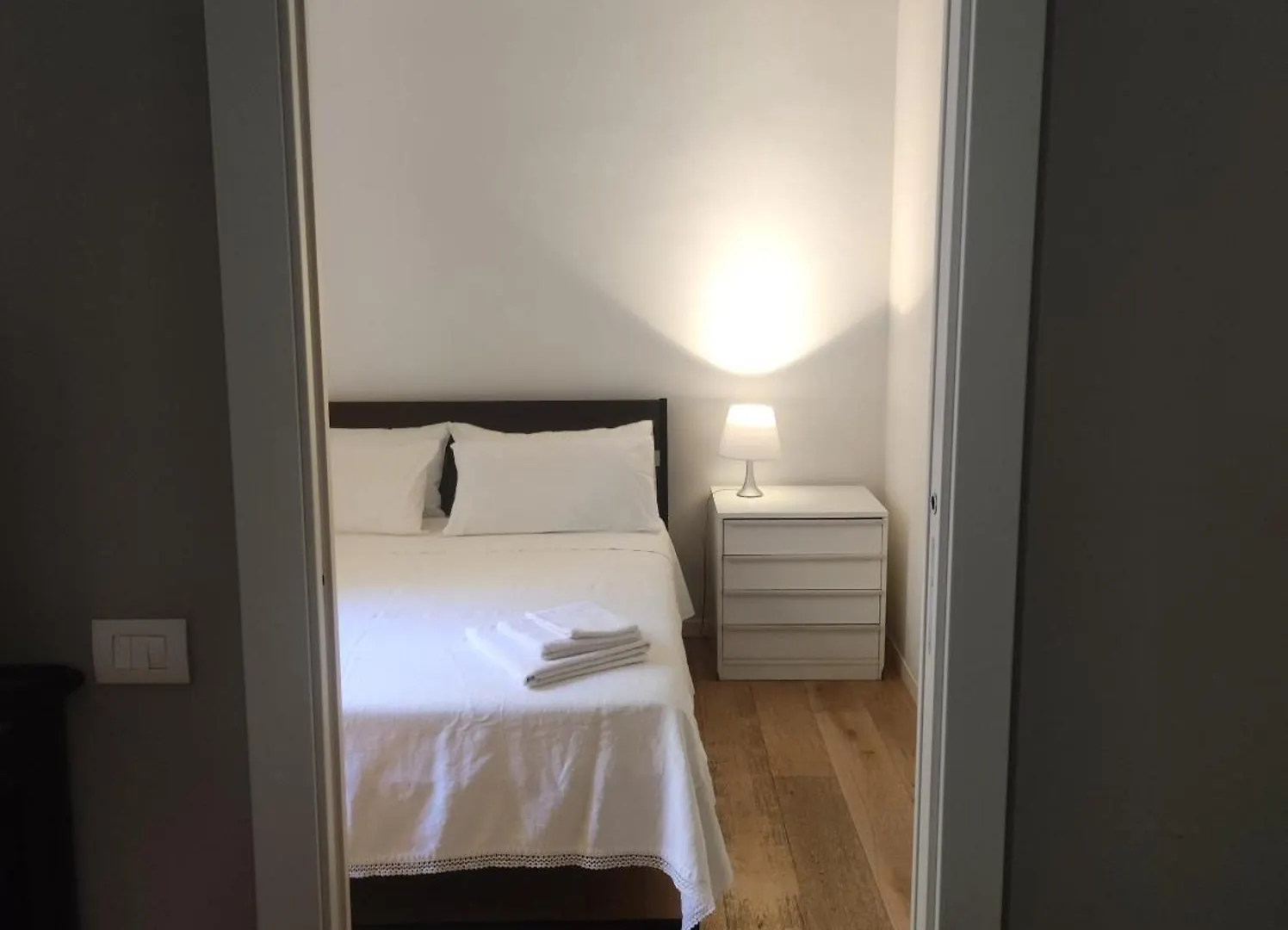 Maria Holiday Homes -Vitruvio 42 Appartamenti Milán Apartamento