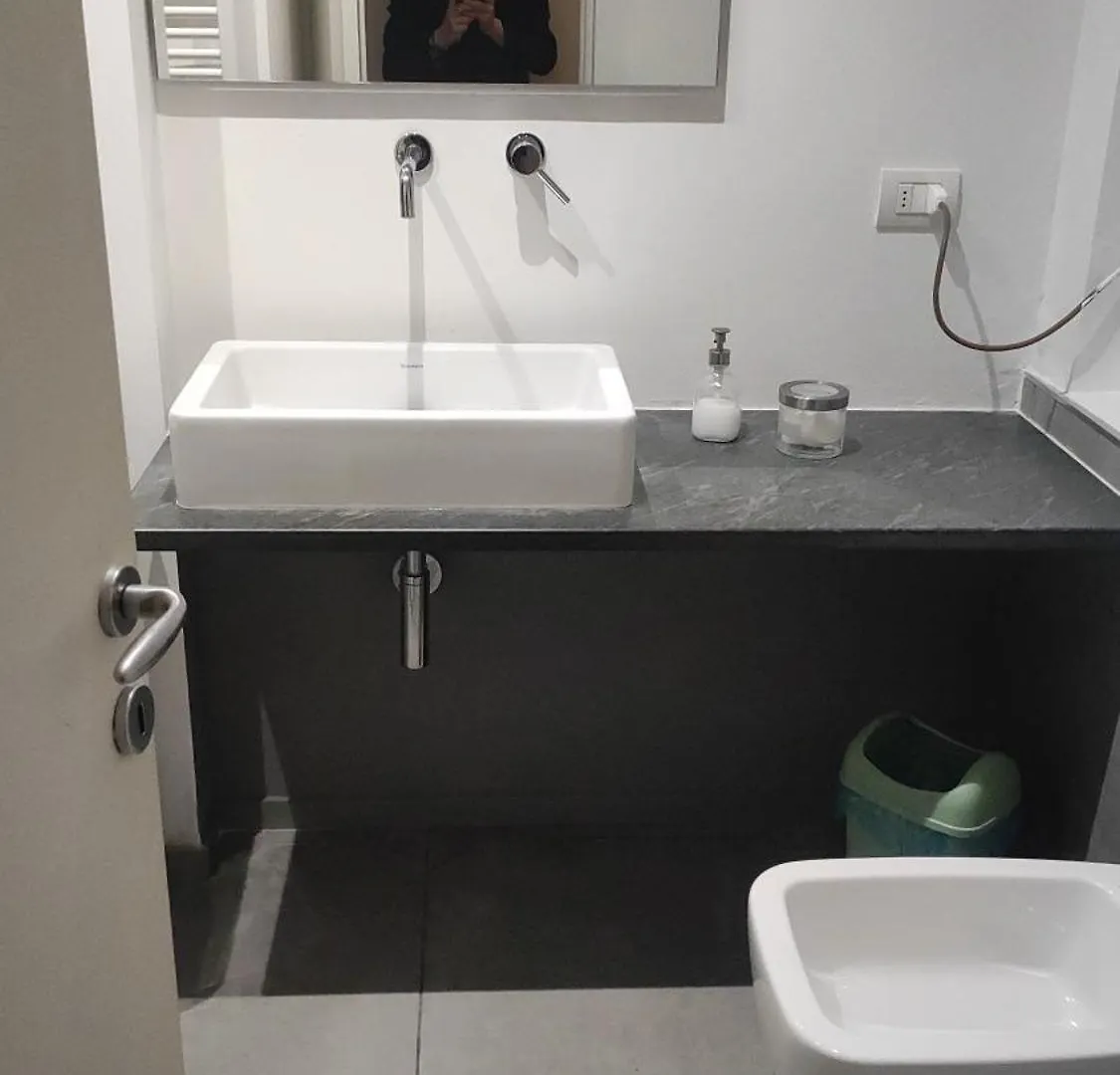 Apartamento Maria Holiday Homes -Vitruvio 42 Appartamenti Milán Italia