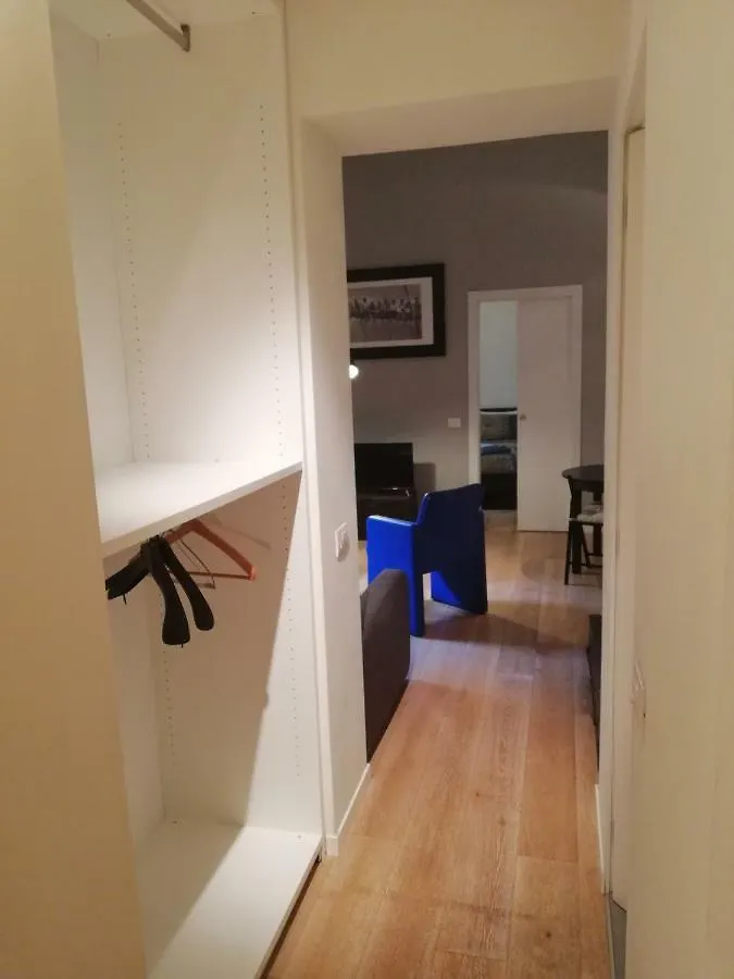 Apartamento Maria Holiday Homes -Vitruvio 42 Appartamenti Milán