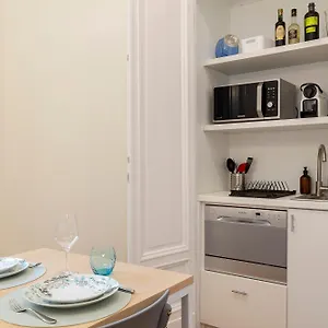 Appartement Viaboschetti1, Milan