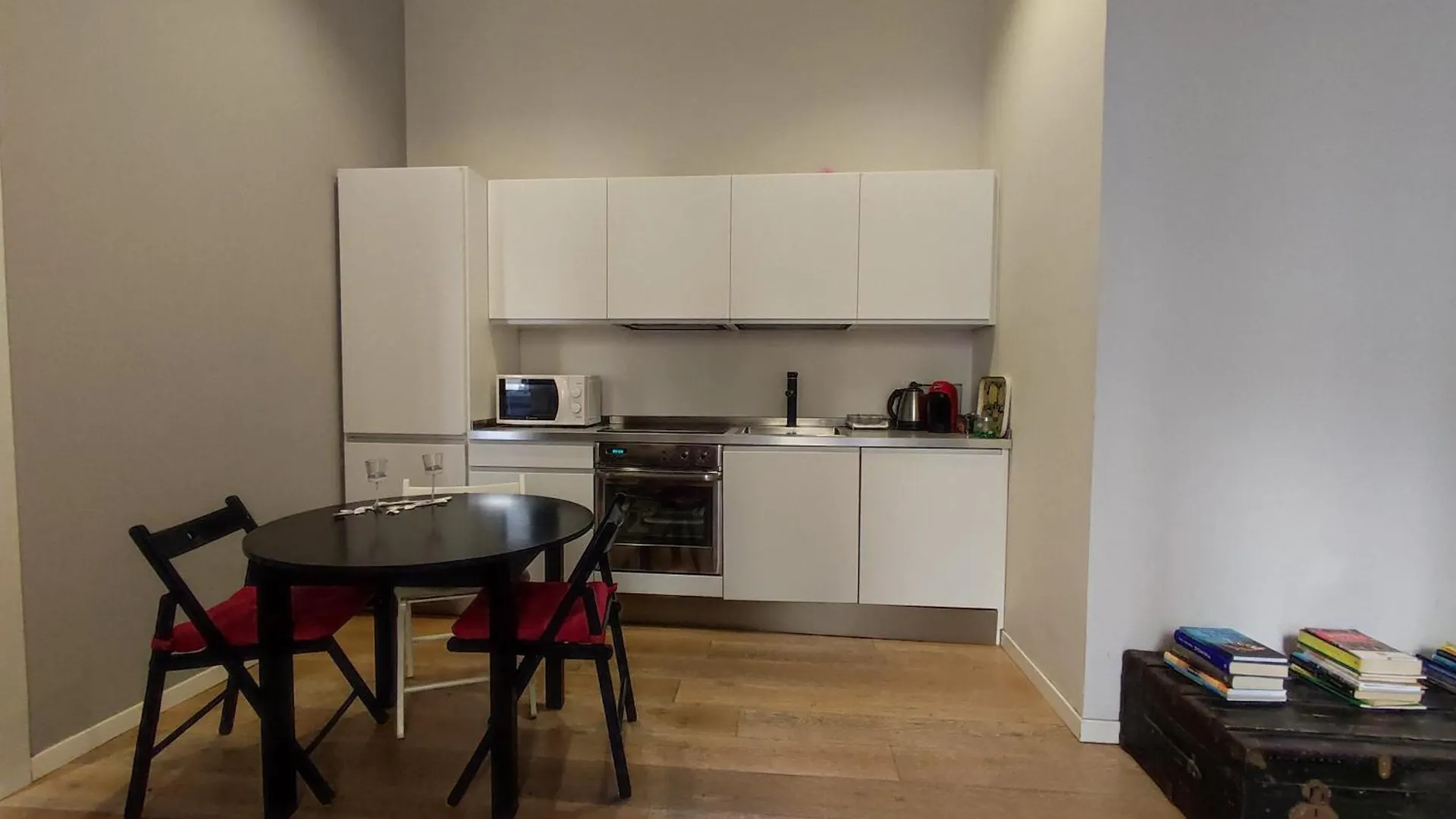 Appartamento Vitruvio42 Milano