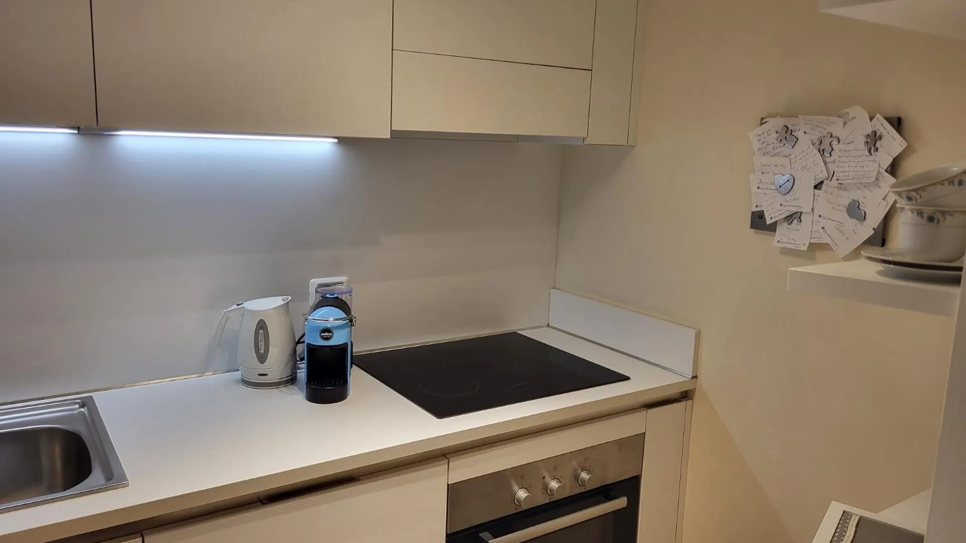 Maria Holiday Homes -Vitruvio 42 Appartamenti Mailand Apartment