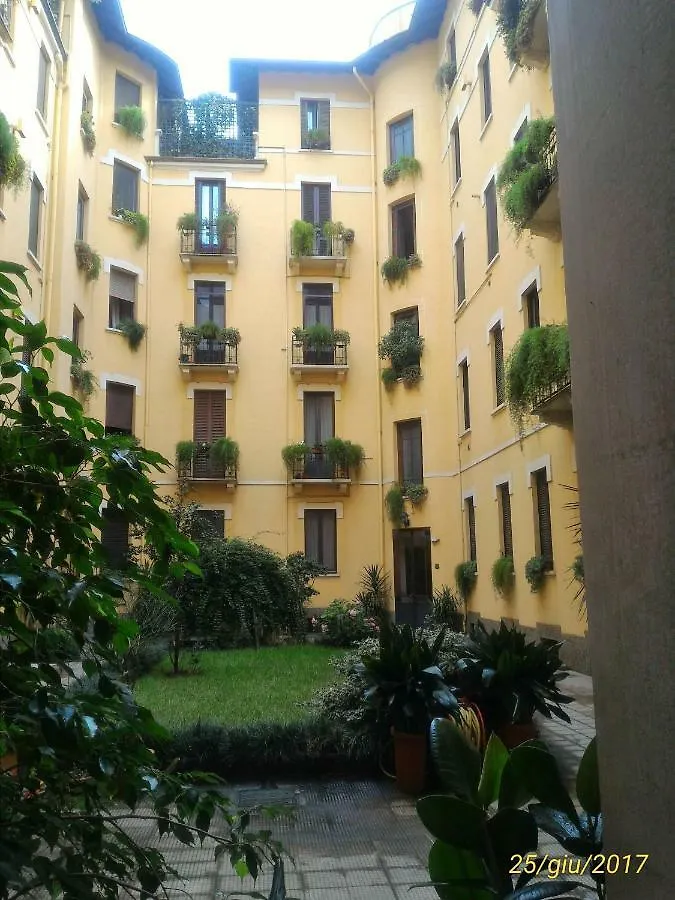 Maria Holiday Homes -Vitruvio 42 Appartamenti Mailand 0*,  Italien